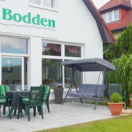 Pension Am Bodden Ribnitz-Damgarten Exterior foto